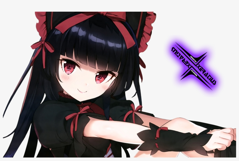 [綜合]無題 - Rory Mercury Render, transparent png download