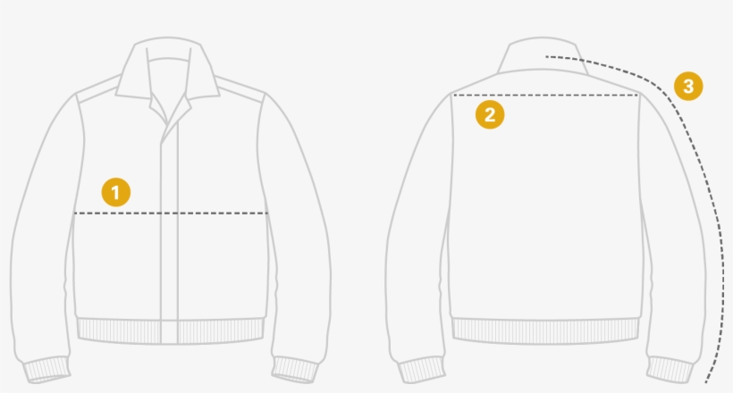 Leather Jackets - Sweater, transparent png download
