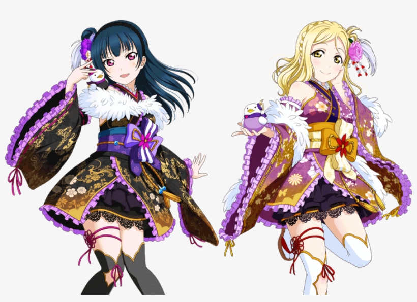 As Usual, Click The Card Image Scroll To Download Transparents - Love Live Sunshine Lockscreen, transparent png download