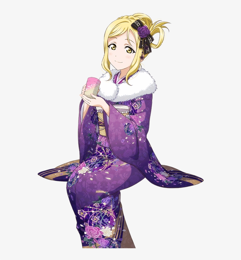 Mari Ohara, Mary, Live, Sunshine - Mari Ohara New Year, transparent png download