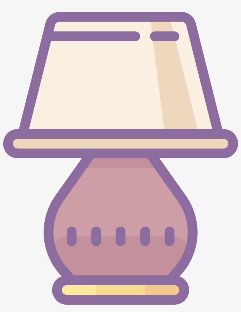 It's A Logo To Represent A Lamp, transparent png download