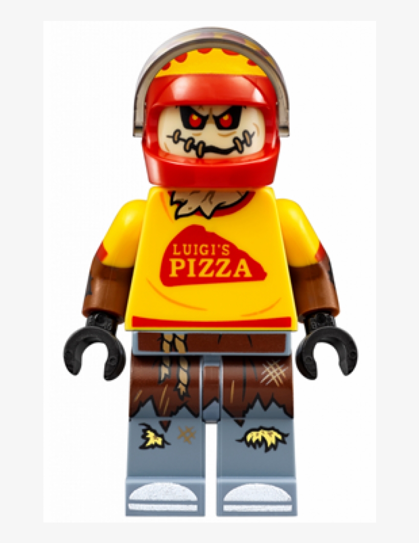 Lego Batman Movie Scarecrow, transparent png download