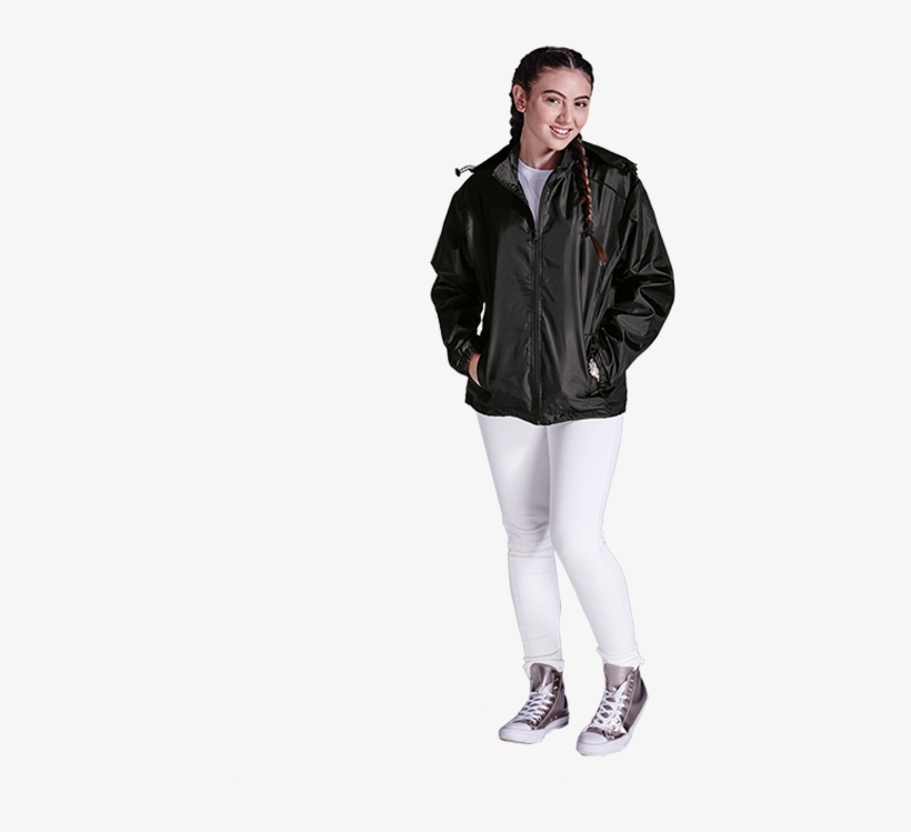 Kiddies Scout Jacket, transparent png download