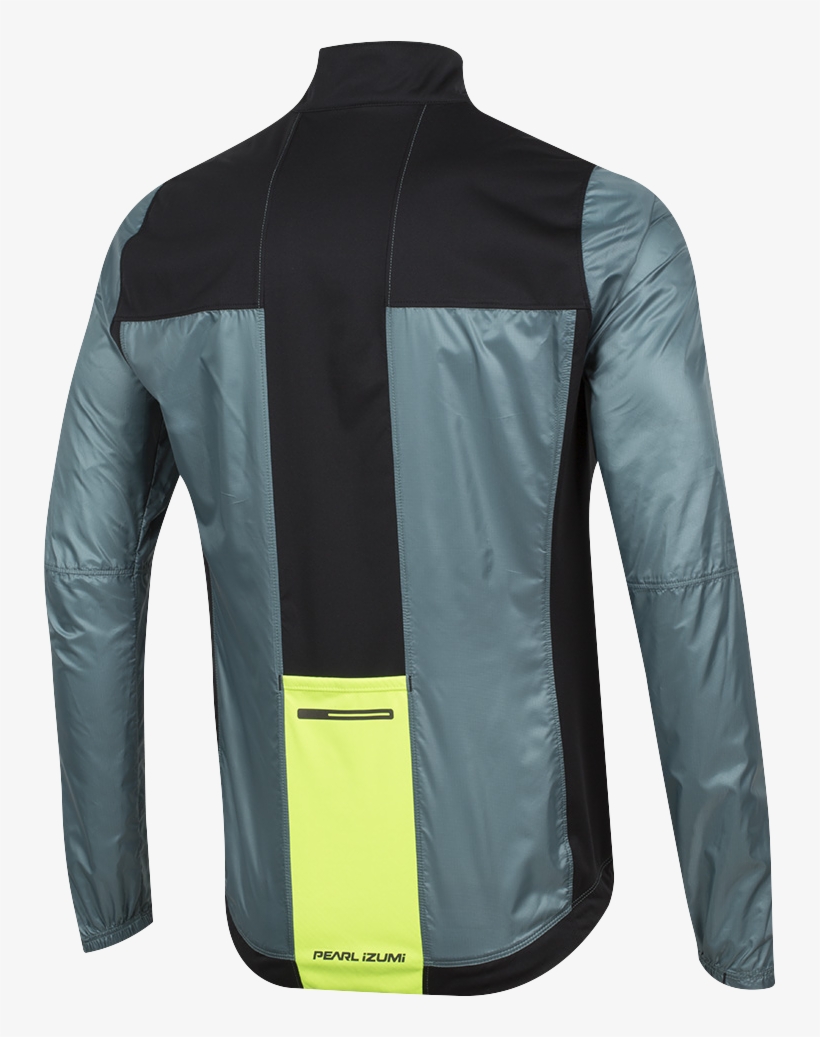 Pearl Izumi Men's P - Pearl Izumi Men's P.r.o. Barrier Lite Jacket, transparent png download
