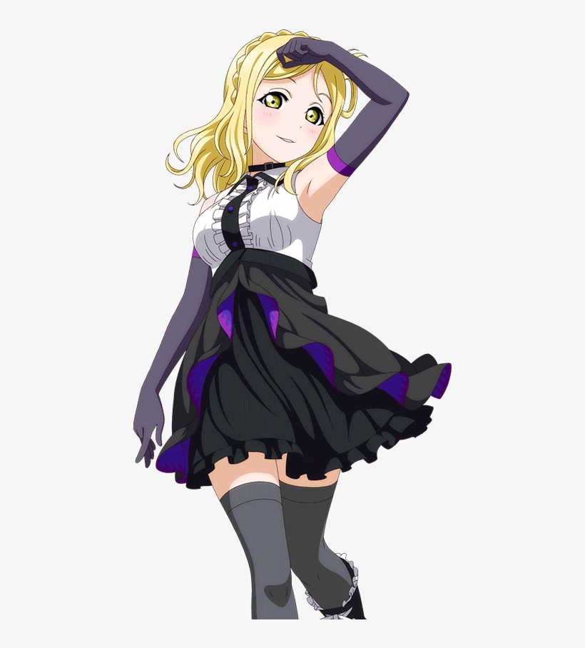 Mari Ohara Idolized Mari Ohara, Mary, Love, Amor, I - Ohara Mari, transparent png download