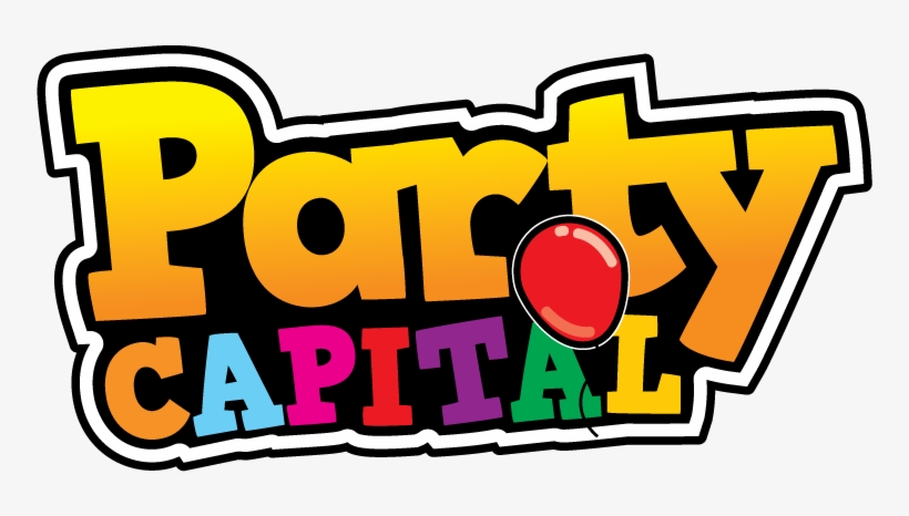 Party Capital Party Capital - Party Capital, transparent png download