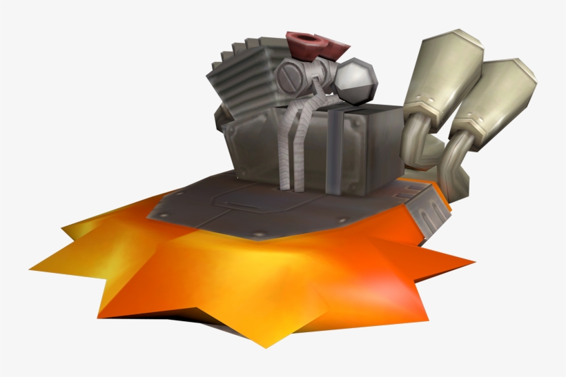 Bulkstar - Bulk Star Kirby Air Ride, transparent png download
