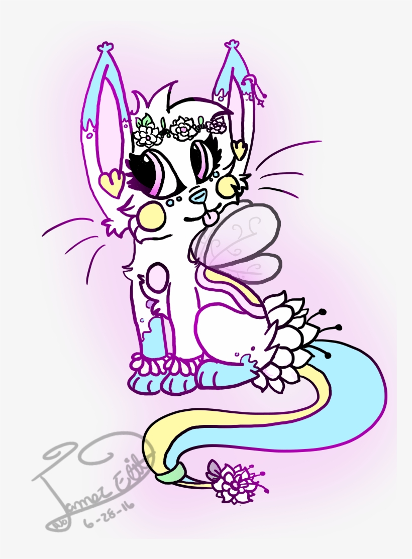 Pastel On Point By - Drawing, transparent png download