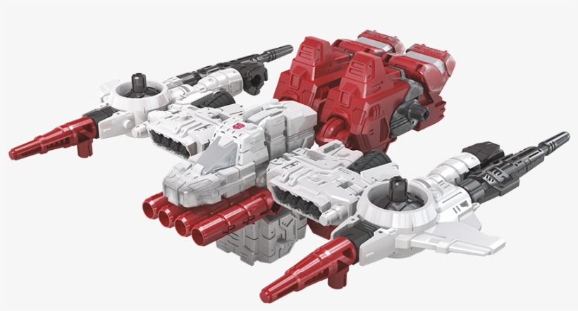 Official "siege" Product Images From Lucca & Games - Transformers War For Cybertron Siege Six Gun, transparent png download