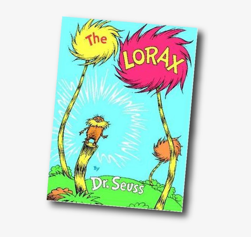 Am The Lorax I Speak, transparent png download