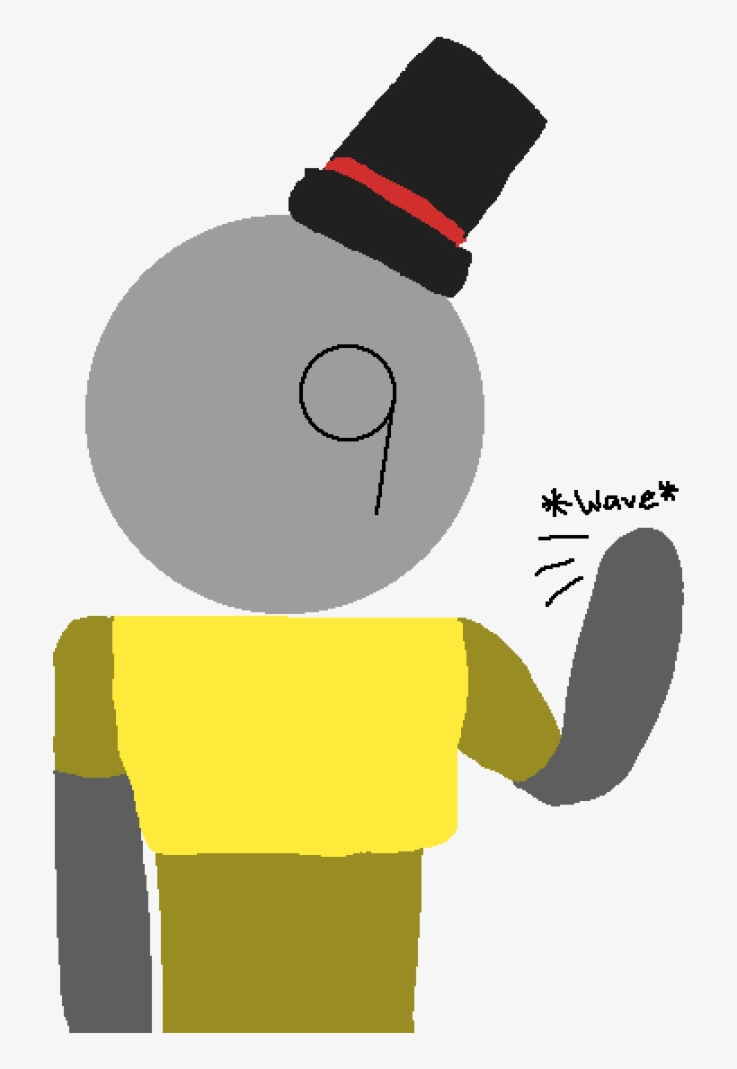 Say Hi To Sir Dismount - User, transparent png download