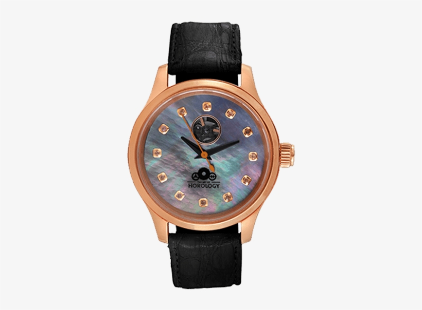 Mecca-rose - Watch, transparent png download