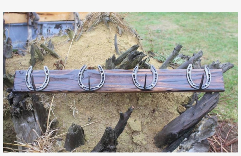 Home / Promotions / Horse Shoe Coat Rack - Locomotive, transparent png download