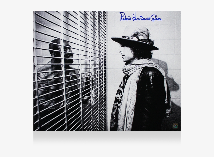 Bob Dylan And Hurricane Carter, transparent png download