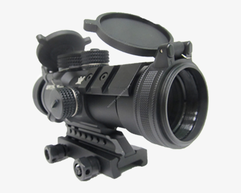 Vortex Spitfire Prism Scope Spr Png Vortex Optics Spitfire - Vortex Spitfire 3x Prism With Ebr-556b Reticle Spr-1303, transparent png download