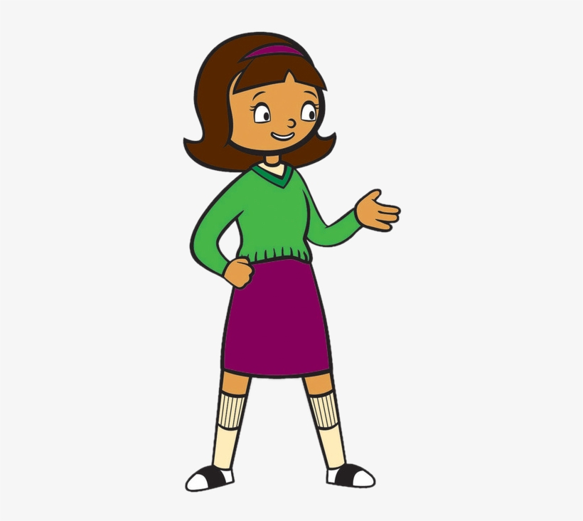 Becky Word Girl, transparent png download