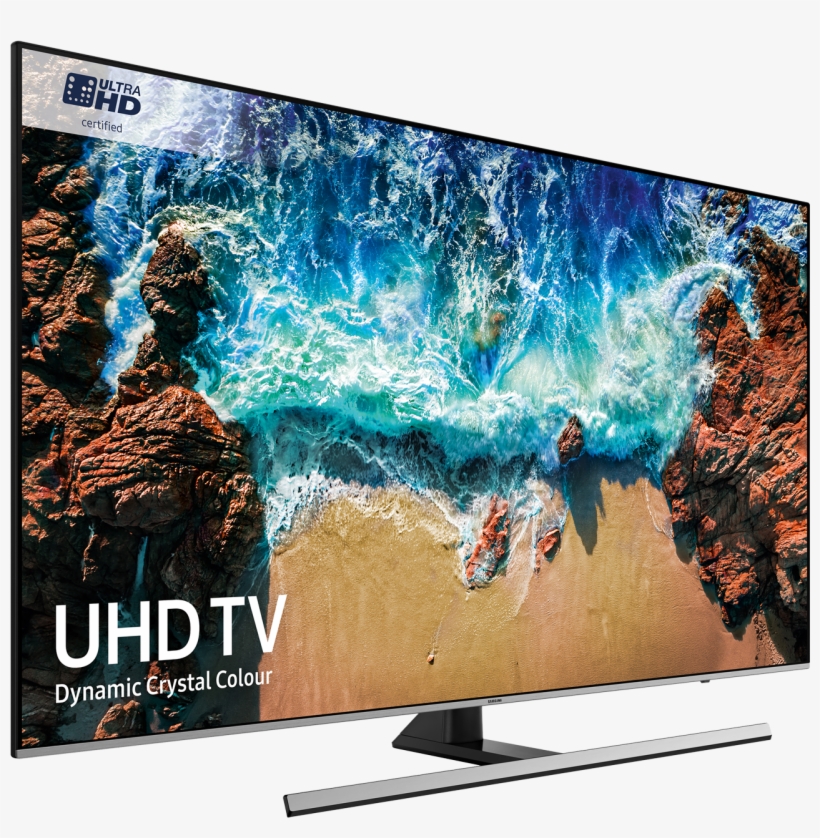 Samsung Nu8000 82 Inch, transparent png download