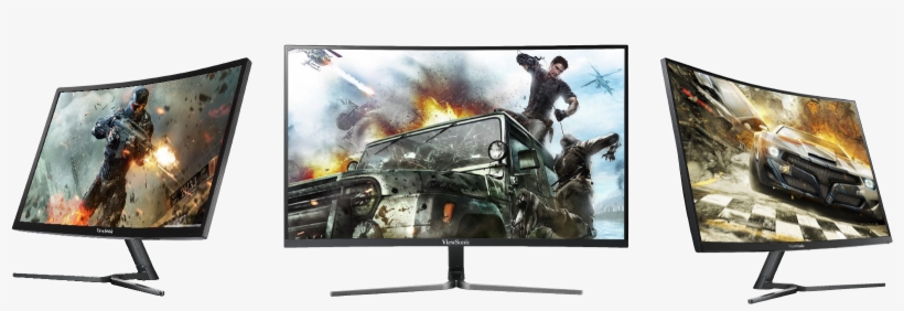 Vx58 Curved Monitor - A32723969946 Super 10 Inch K10 Se Octa-core 4gb + 64gb, transparent png download