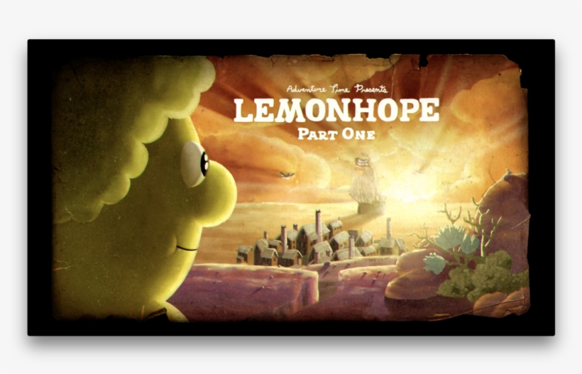 Lemonhope Part 1 This Episode Is Trying To Make Lemonhope, transparent png download