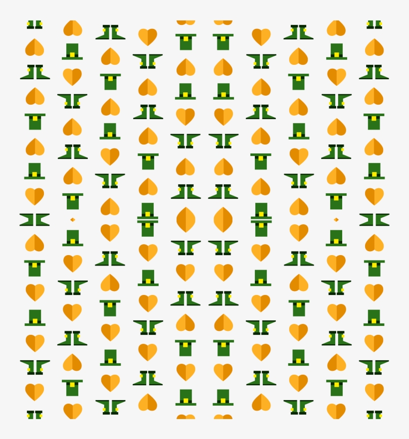 Saint Patrick's Day, Cute St, transparent png download