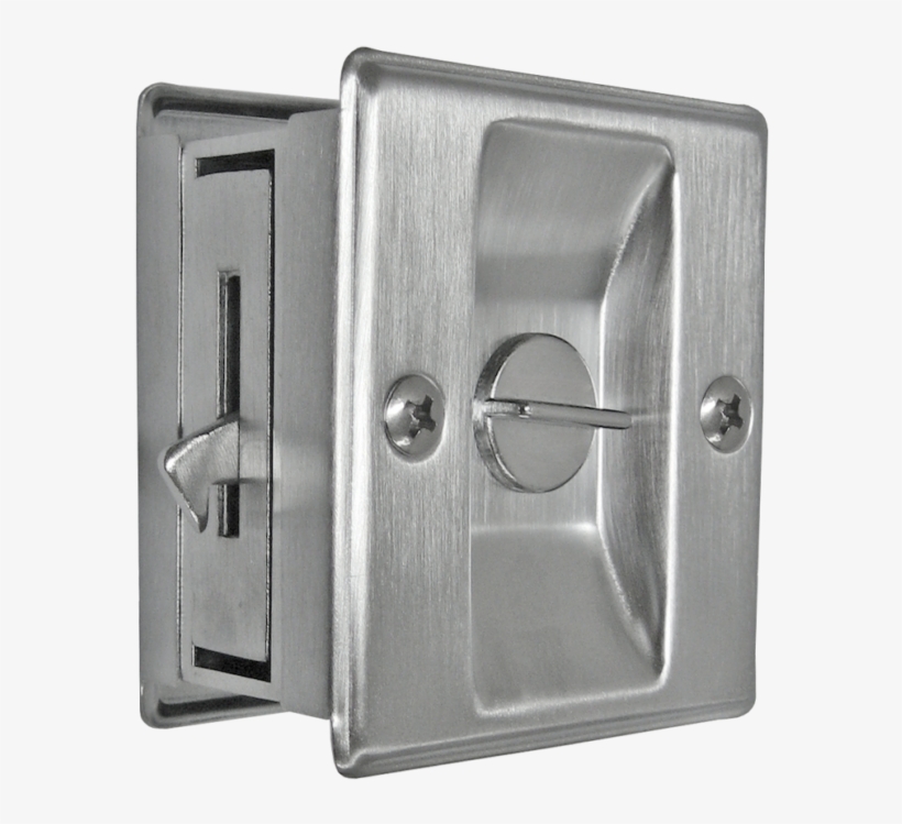 Privacy Sliding Door Lock, transparent png download
