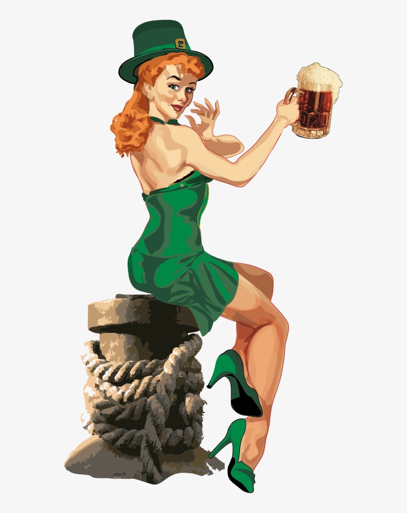 St Paddy's Day Parade - Duncan Real Estate & Vacation Rentals, transparent png download