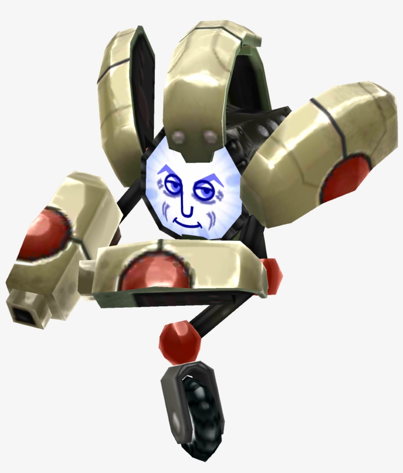 Robo-traveler - Miitopia Traveler Twer, transparent png download