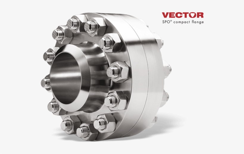 Save Weight, Space, Time And Money - Oil Flange, transparent png download