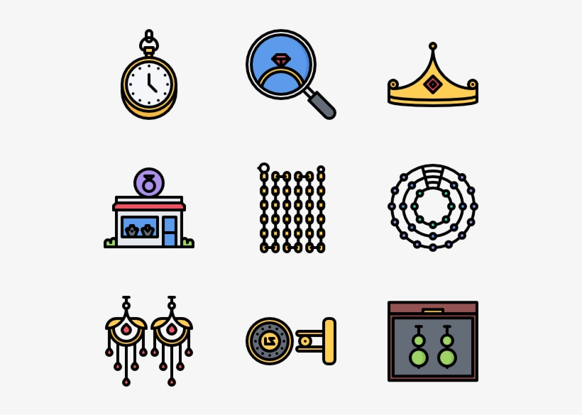 Jewelry - Protection Security Systems, transparent png download