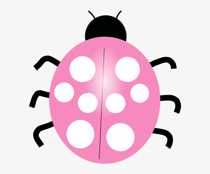 Small - Lady Bugs Clip Arts, transparent png download