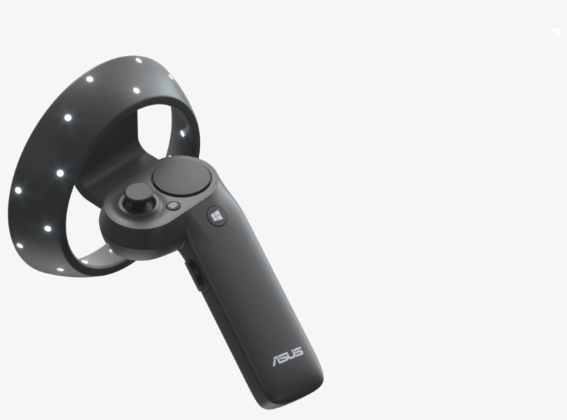 Asus Windows Mixed Reality Headset Right Controller - Asus Windows Mixed Reality Headset, transparent png download
