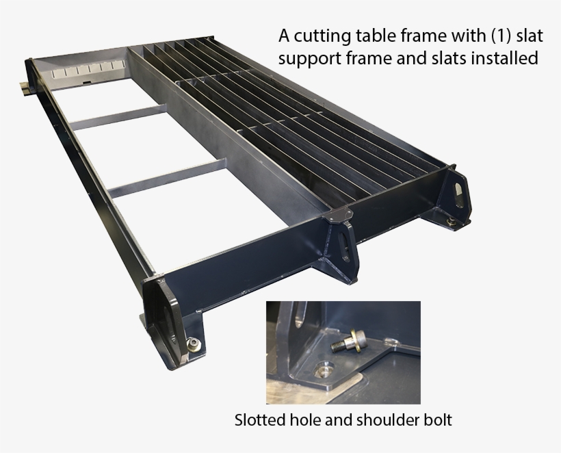 Cnc Plasma Table Industrial Control Enclosure For Metal - Plasma Cutting, transparent png download