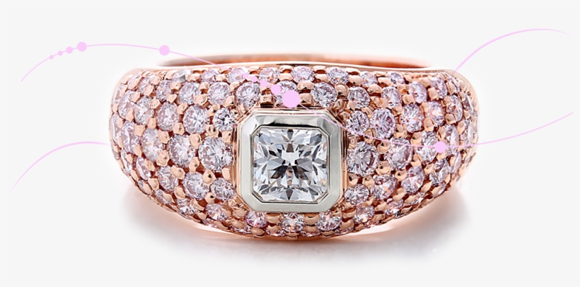 Amongst The World's Finest Jewellery - Diamond, transparent png download