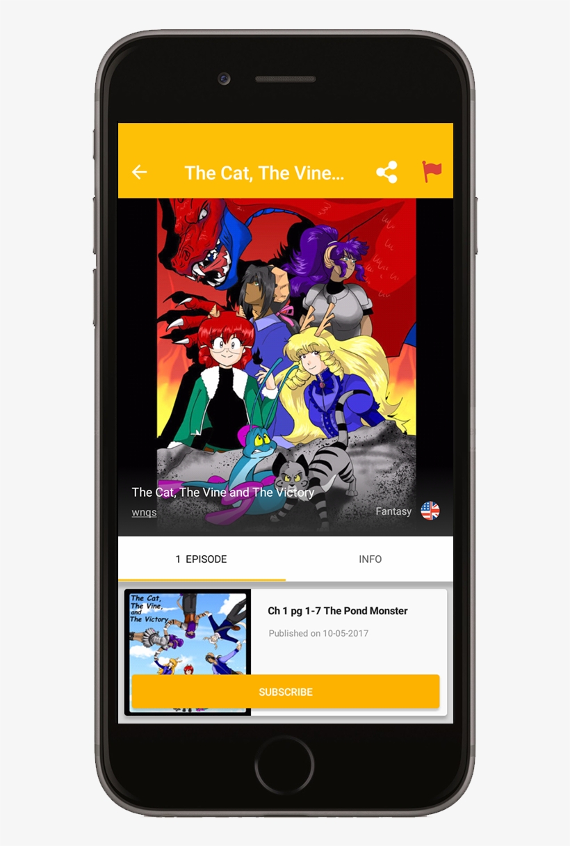 The Cat, The Vine And The Victory Intro, transparent png download