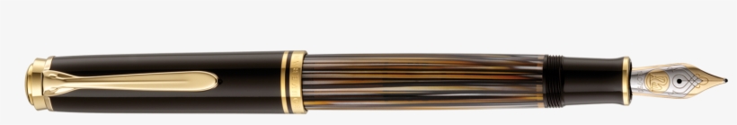 Se Souverän M400 Tortoiseshell Brown Fountain Pen F - バーントオレンジ M800 M 中字 限定モデル [万年筆], transparent png download