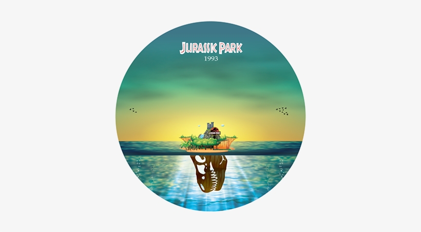 Jurassic Park 1993 - Jurassic Park Iii (2001), transparent png download