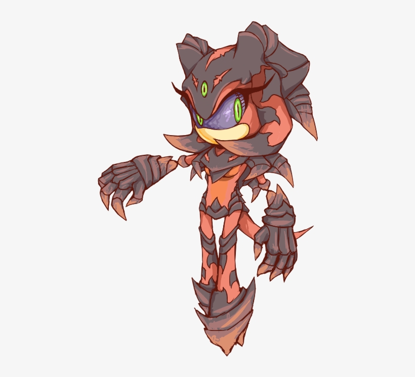 Iblis Sonic Form, transparent png download