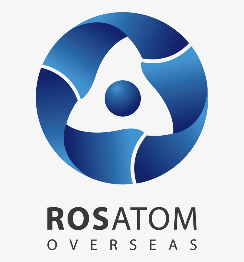 Rosatom, - Rosatom Russia, transparent png download