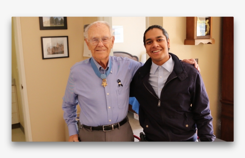 Please Reach Out If Anyone Has Any Connections With - Rishi Sharma Wwii Vets, transparent png download