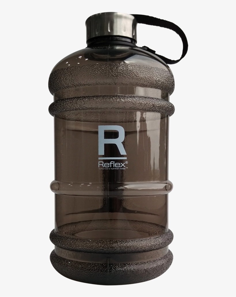 Reflex Nutrition Water Jug - Water Jug Gym, transparent png download