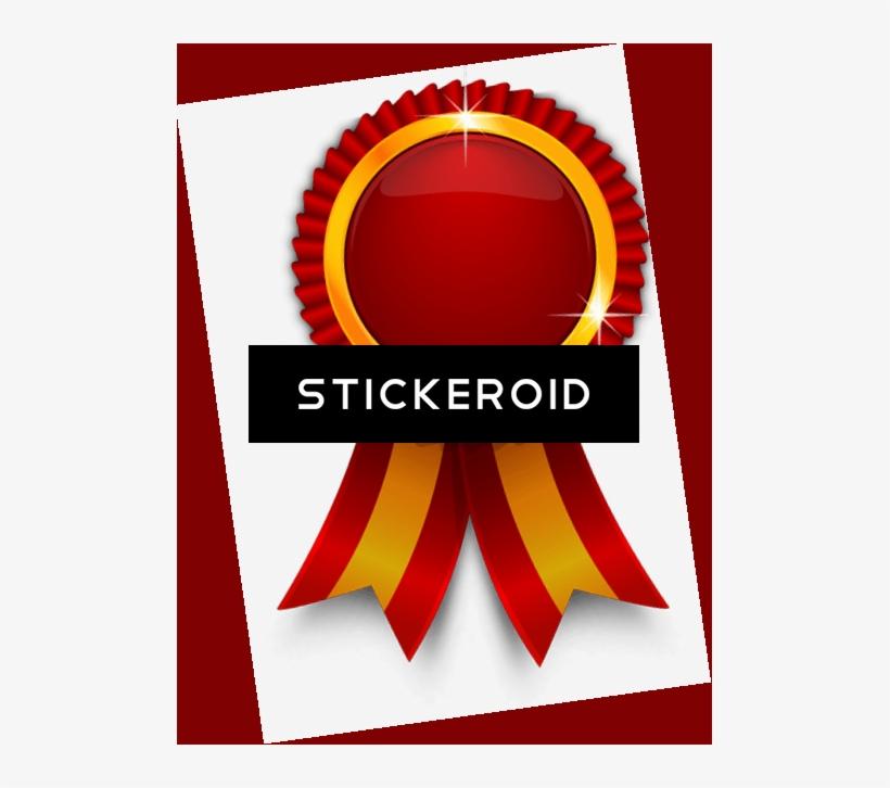 Red Gift Ribbon - Graphic Design, transparent png download