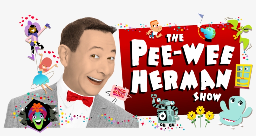 Pee Wee's Playhouse Png, transparent png download