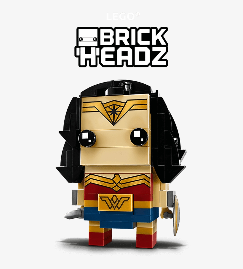 Brickheadz, transparent png download