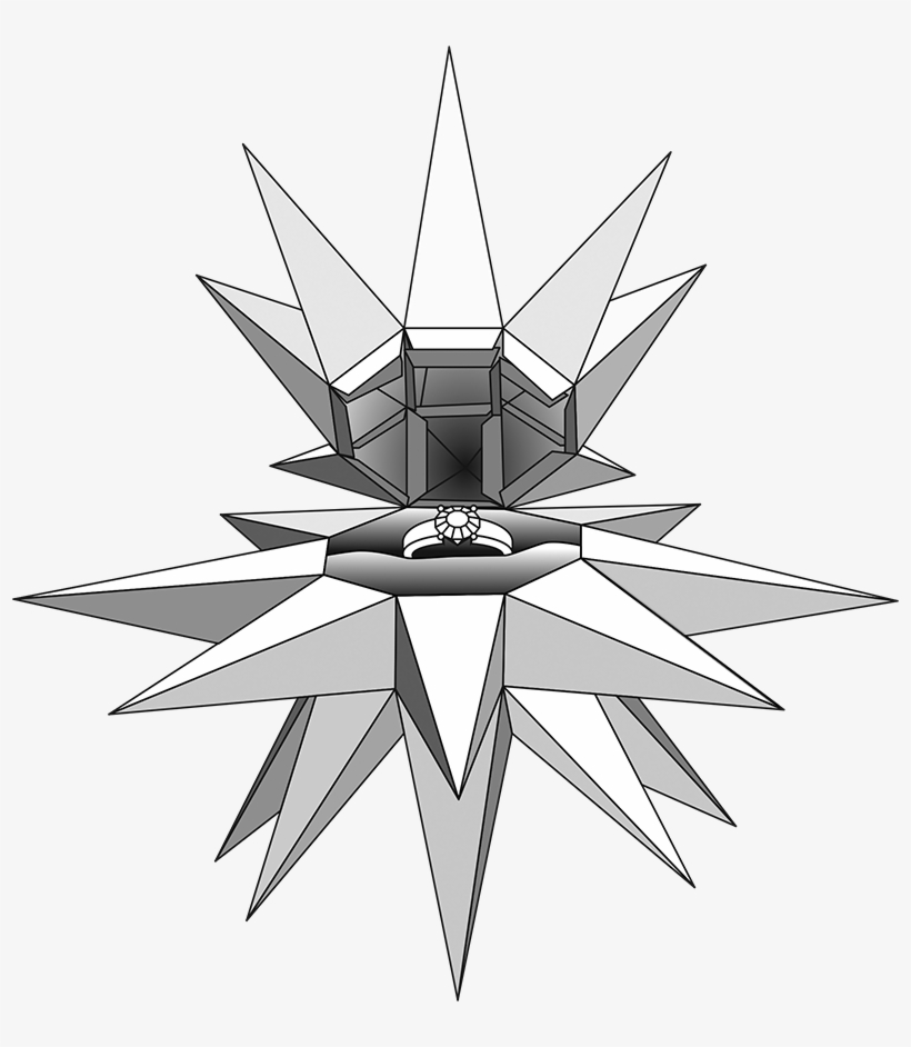 Ring Box - Description, transparent png download