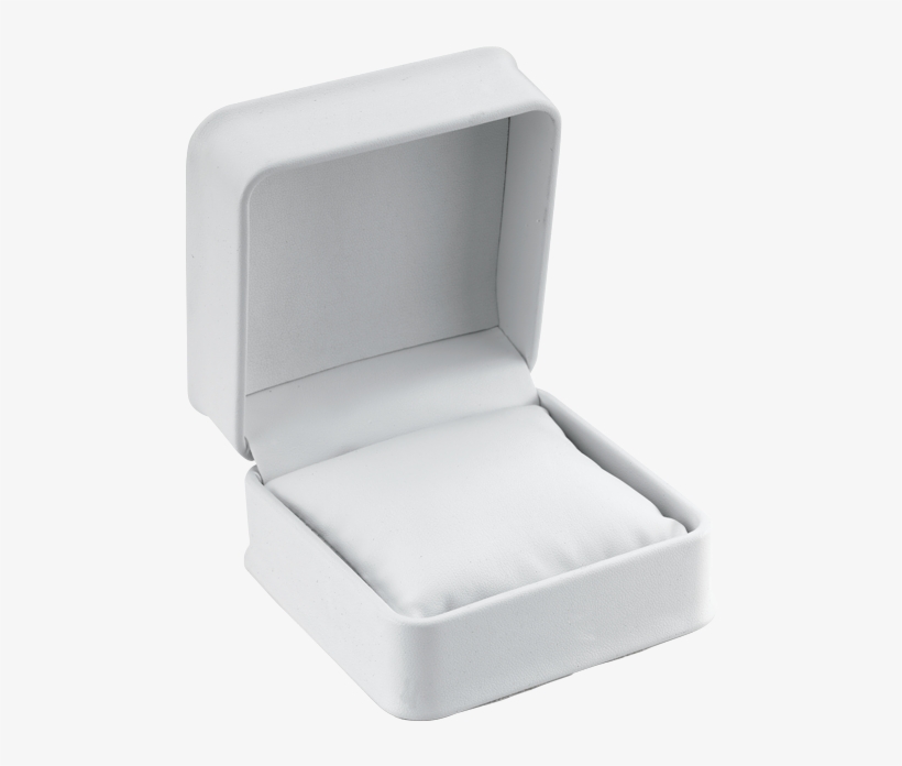 Natural Jewelry Packaging Milano White Single Ring - Jewellery, transparent png download