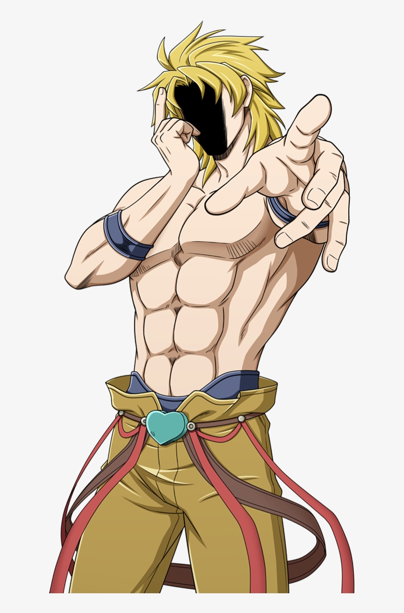 Dio Brando Drawn By Shian (wanderer-1003 - Cartoon, transparent png download