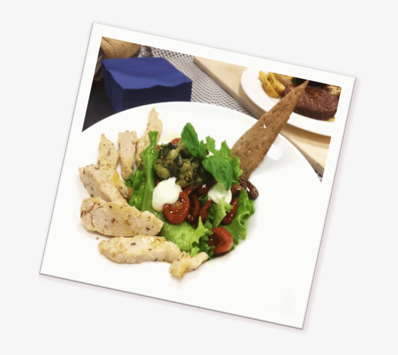 Fajitas Di Petto Di Pollo - Chicken Breast, transparent png download