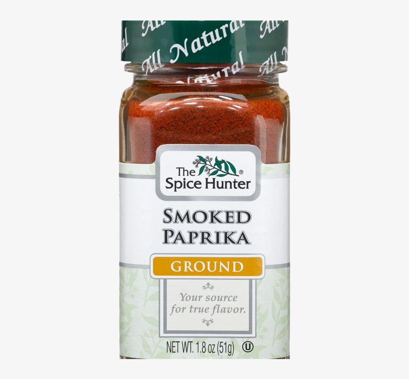 Ground Smoked Paprika - Spice Hunter Deliciously Dill Blend (6x1.5oz), transparent png download