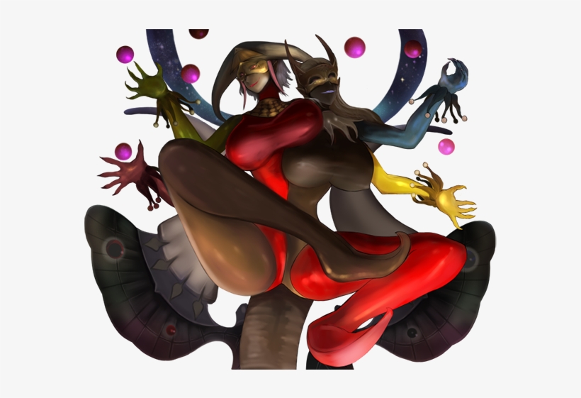 Again, Only A Puppet Made From Their Corpses Has Appeared - Cartoon, transparent png download