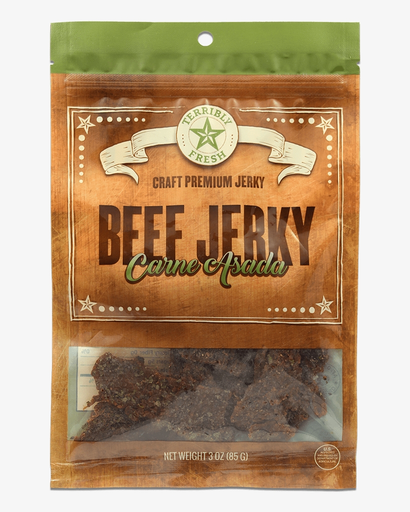 Carne Asada Beef Jerky - Carne Asada, transparent png download